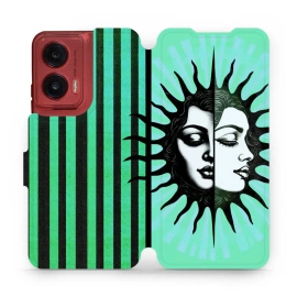 Hülle für Motorola Moto G35 5G - Farbe VP58S