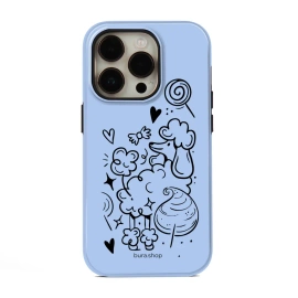 Hülle Elite Pro für Xiaomi Redmi 15C 5G - Farbe E69BS