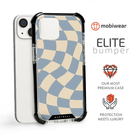 Hülle MagSafe Elite Bumper für Apple iPhone 13 - Farbe DA59D