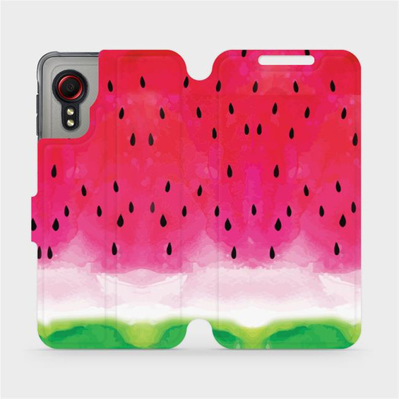 Hülle für Samsung Galaxy Xcover 5 - Farbe V086S