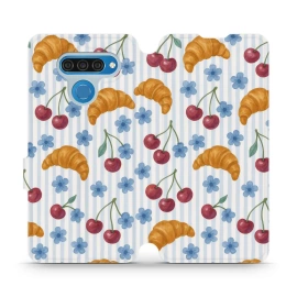 Hülle für LG Q60 - Farbe VP85S