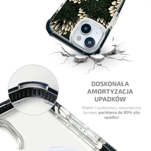 Hülle MagSafe Elite Bumper für Apple iPhone 17 Pro - Farbe DA45D