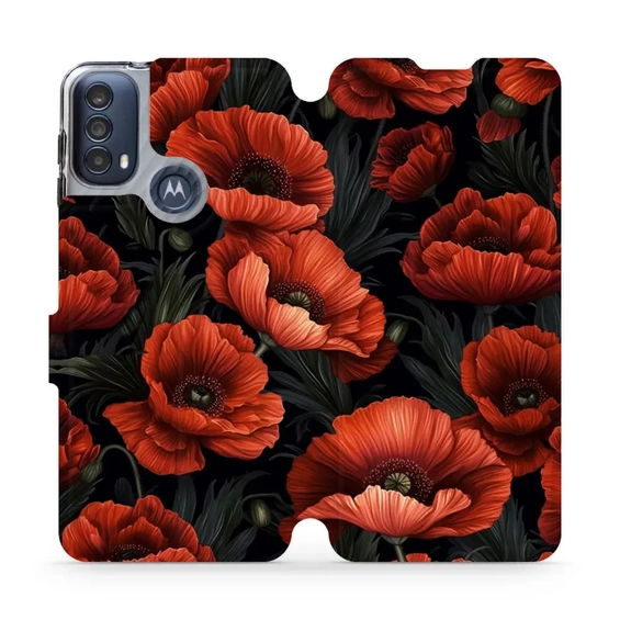 Hülle für Motorola Moto E40 - Farbe VP45S