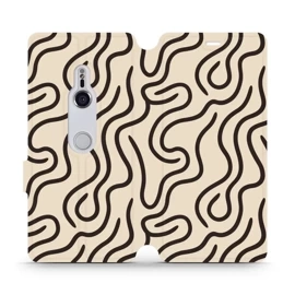 Hülle für Sony Xperia XZ3 - Farbe VA60S