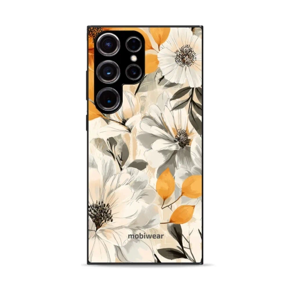Hülle Glossy Case für Samsung Galaxy S23 Ultra - Farbe GP75G