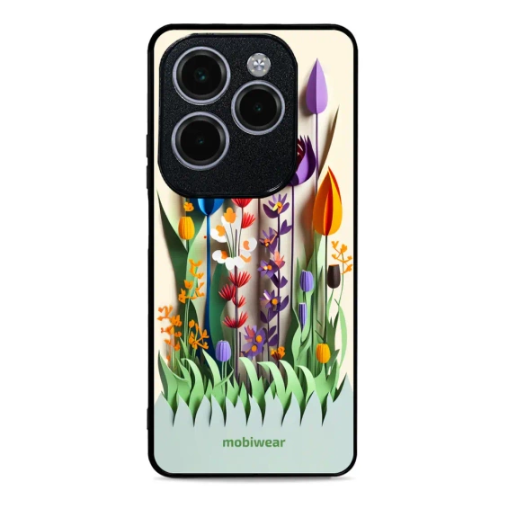 Hülle Glossy Case für Infinix HOT 40 Pro - Farbe G015G