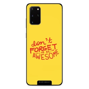 Hülle Glossy Case für Samsung Galaxy S20 Plus - Farbe G076G