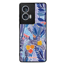 Hülle Glossy Case für Motorola Edge 50 Fusion - Farbe G037G