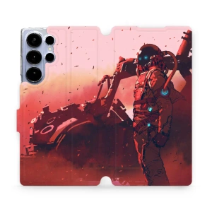 Hülle für Samsung Galaxy S25 Ultra - Farbe MA09S