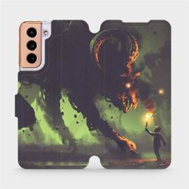 Hülle für Samsung Galaxy S21 - Farbe VA08P