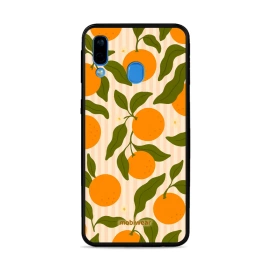 Hülle Glossy Case für Samsung Galaxy A40 - Farbe GP82G