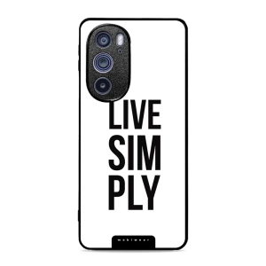 Hülle Glossy Case für Motorola Edge 30 Pro - Farbe G070G