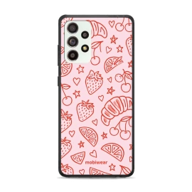 Hülle Glossy Case für Samsung Galaxy A52 - Farbe GP86G