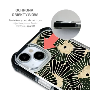 Hülle MagSafe Elite Bumper für Apple iPhone 14 - Farbe DA44D