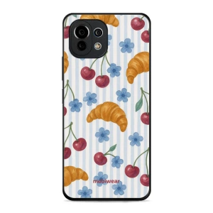 Hülle Glossy Case für Xiaomi 11 Lite 5G NE - Farbe GP85G