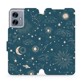 Hülle für Motorola Moto G54 5G - Farbe VP14S