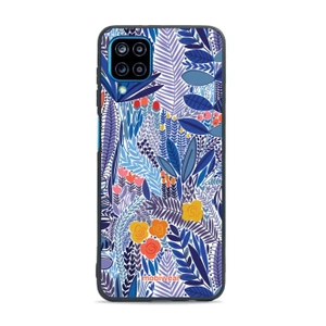Hülle Glossy Case für Samsung Galaxy A12 - Farbe G037G