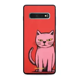 Hülle Glossy Case für Samsung Galaxy S10 Plus - Farbe G054G