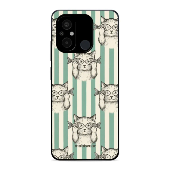 Hülle Glossy Case für Xiaomi Redmi 12C - Farbe GP90G