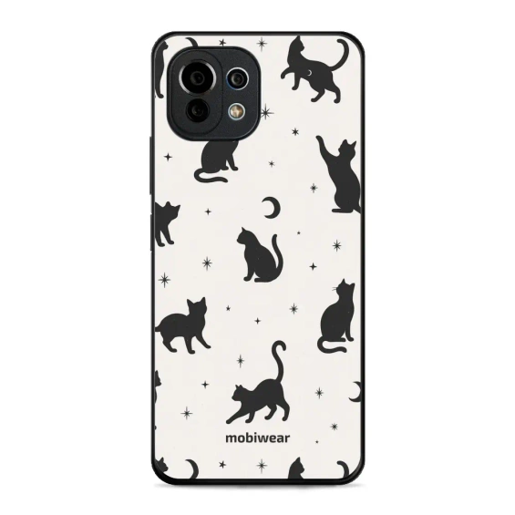 Hülle Glossy Case für Xiaomi 11 Lite 5G NE - Farbe G162G
