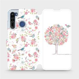Hülle für HTC Desire 20 Pro - Farbe M120S