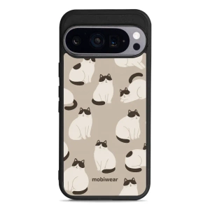 Hülle Glossy Case für Google Pixel 9 - Farbe G160G