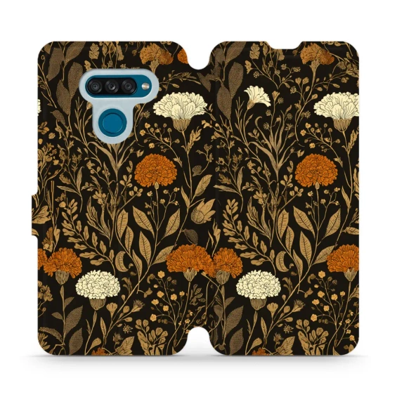 Hülle für LG K50S - Farbe V174S