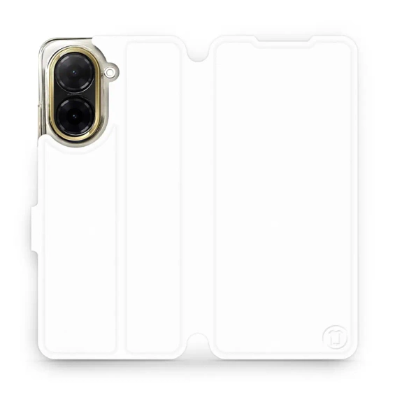 Hülle für Xiaomi Redmi A5 - Farbe White&Orange
