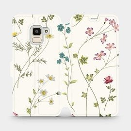 Hülle für Samsung Galaxy J6 2018 - Farbe MD03S