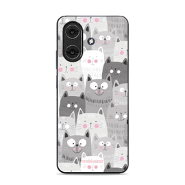 Hülle Glossy Case für Realme Note 60 - Farbe G045G