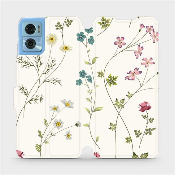 Hülle für Motorola Moto E22 - Farbe MD03S
