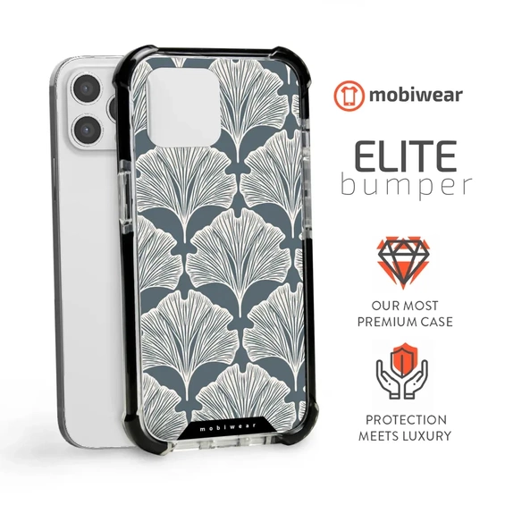 Hülle MagSafe Elite Bumper für Apple iPhone 12 Pro - Farbe DA43D