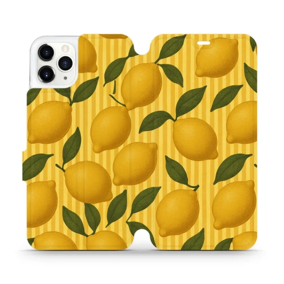 Hülle für Apple iPhone 11 Pro Max - Farbe VP81S