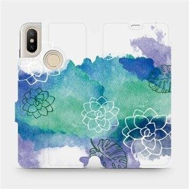 Hülle für Xiaomi Mi A2 - Farbe MG11S