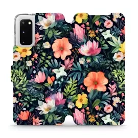 Hülle für Samsung Galaxy S20 - Farbe VP48S