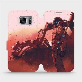 Hülle für Samsung Galaxy S7 Edge - Farbe MA09S