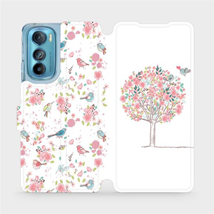 Hülle für Motorola Edge 30 5G - Farbe M120S