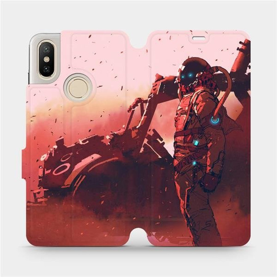 Hülle für Xiaomi Mi A2 - Farbe MA09S