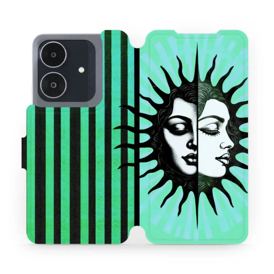 Hülle für Realme Note 60 - Farbe VP58S