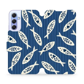 Hülle für Samsung Galaxy A34 5G - Farbe VP89S