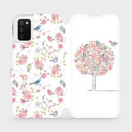 Hülle für Samsung Galaxy A02S - Farbe M120S