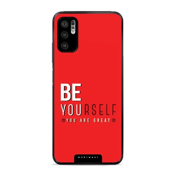 Hülle Glossy Case für Xiaomi Redmi Note 10 5G - Farbe G072G