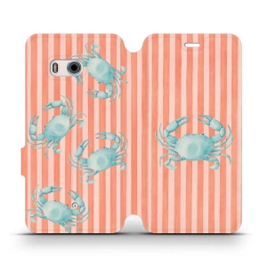 Hülle für HTC U11 - Farbe VP87S