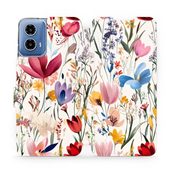 Hülle für Motorola Moto G34 5G - Farbe MP70S