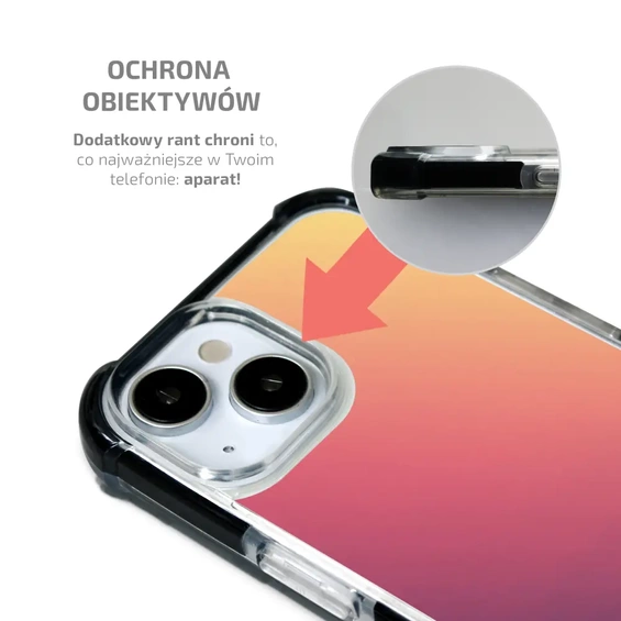 Hülle MagSafe Elite Bumper für Apple iPhone 17 Air - Farbe D031D