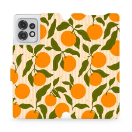 Hülle für Motorola Edge 40 Pro - Farbe VP82S