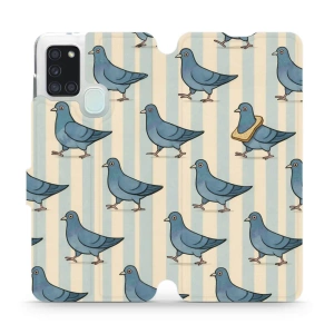 Hülle für Samsung Galaxy A21S - Farbe VP91S