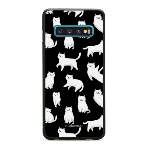 Hülle Glossy Case für Samsung Galaxy S10 - Farbe G163G
