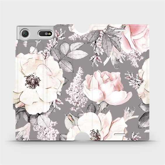Hülle für Sony Xperia XZ1 Compact - Farbe MX06S