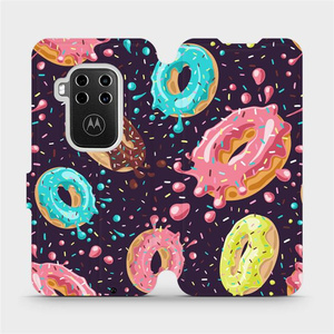 Hülle für Motorola One Zoom - Farbe VP19S